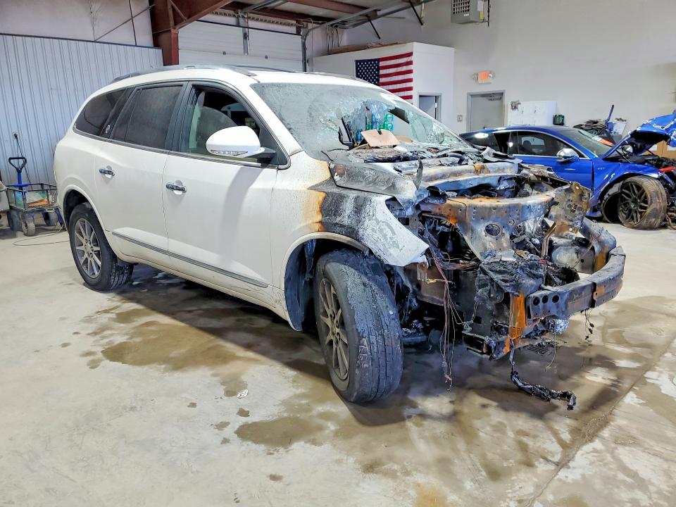 46678826 :رقم المزاد ، 5GAKVCKDXDJ242632 vin ، 2013 Buick Enclave مزاد بيع