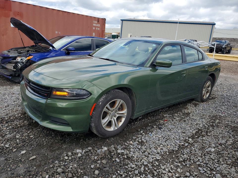 45873336 :رقم المزاد ، 2C3CDXBG8KH724512 vin ، 2019 Dodge Charger مزاد بيع