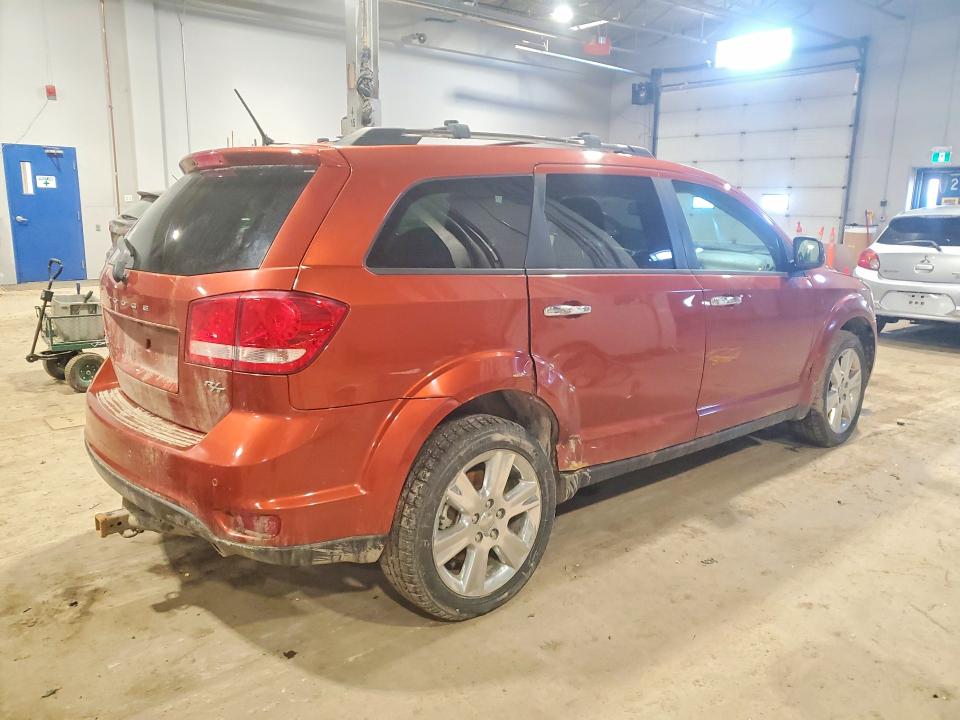 46115536 :رقم المزاد ، 3C4PDDFG9DT518731 vin ، 2013 Dodge Journey مزاد بيع