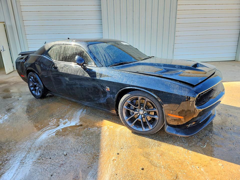 46536276 :رقم المزاد ، 2C3CDZFJ8PH521905 vin ، 2023 Dodge Challenger مزاد بيع