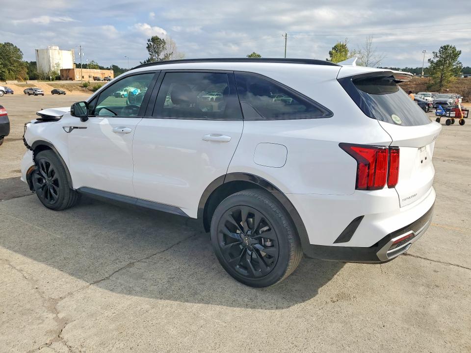 2023 Kia Sorento მანქანა იყიდება აუქციონზე, vin: 5XYRK4LF0PG242106, აუქციონის ნომერი: 47617016