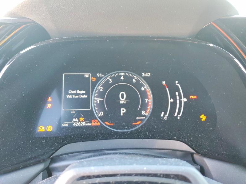 Продаж на аукціоні авто 2023 Lexus Rx 350, vin: 2T2BAMCA8PC027718, номер лоту: 47430716