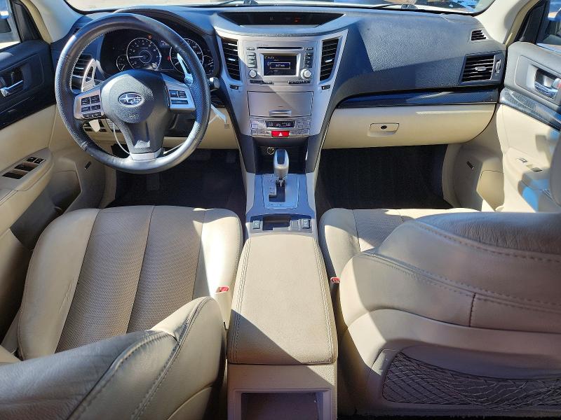 Aukcja sprzedaży 2012 Subaru Outback, vin: 4S4BRBKC1C3283640, numer aukcji: 46023816