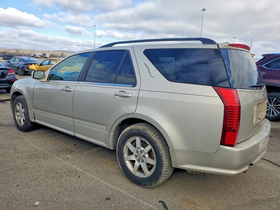 Продажа на аукционе авто 2007 Cadillac Srx, vin: 1GYEE637670134096, номер лота: 41656356