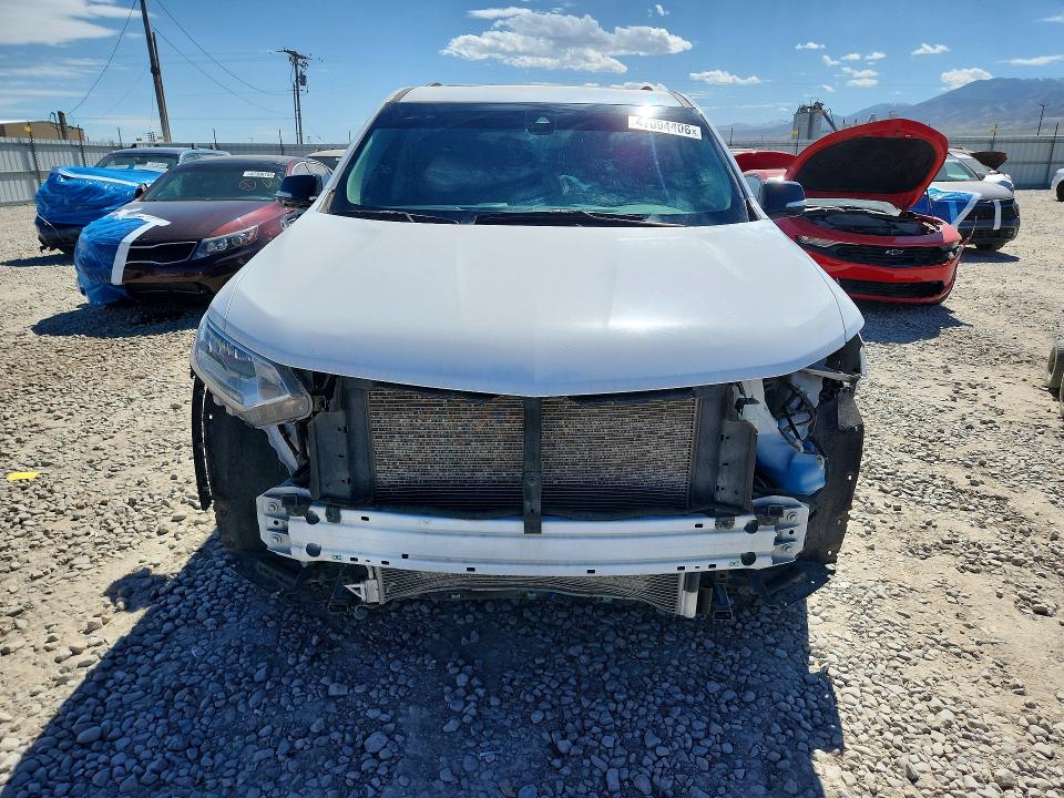 47094406 :رقم المزاد ، 1GNEVKKW0LJ293540 vin ، 2020 Chevrolet Traverse مزاد بيع
