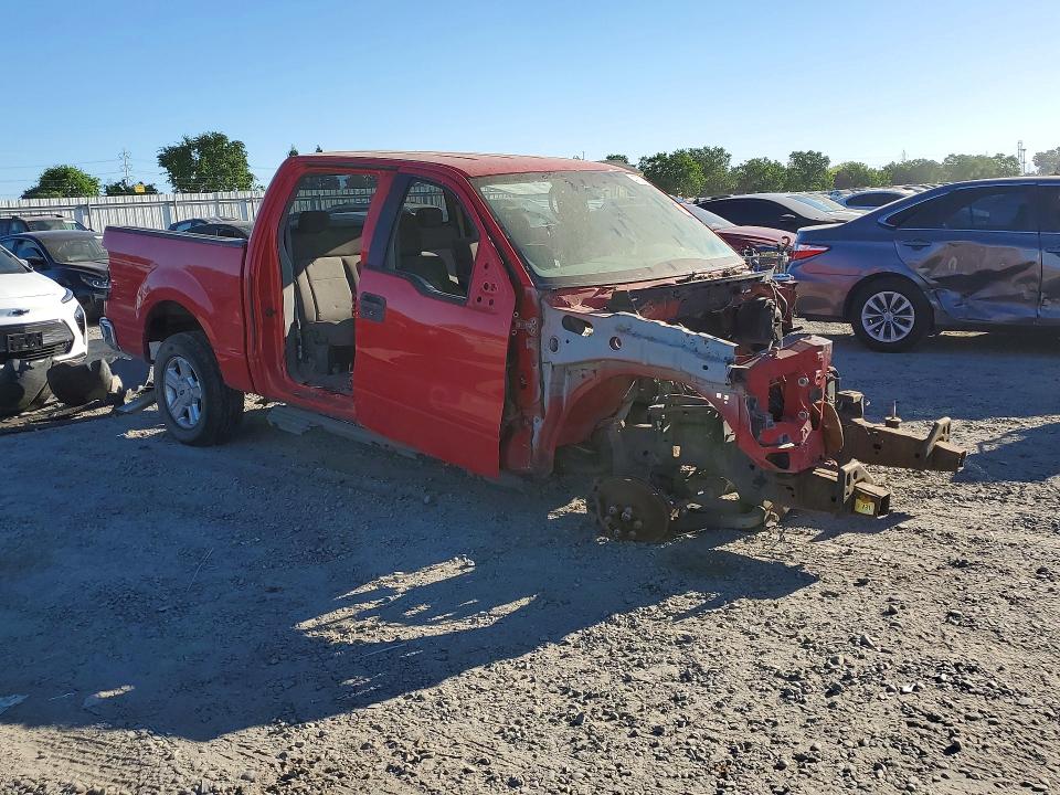 47202986 :رقم المزاد ، 1FTPW12594KA07860 vin ، 2004 Ford F150 مزاد بيع