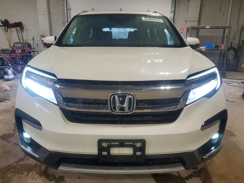 48293606 :رقم المزاد ، 5FNYF6H91KB503435 vin ، 2019 Honda Pilot مزاد بيع