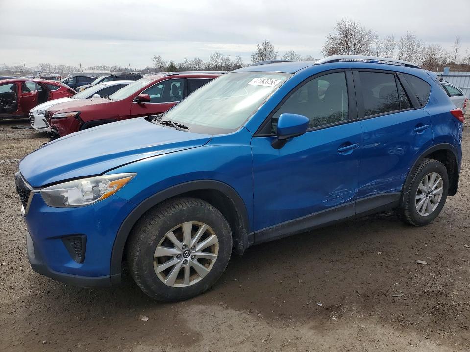 Aukcja sprzedaży 2014 Mazda Cx-5, vin: JM3KE2BE1E0359225, numer aukcji: 47393756