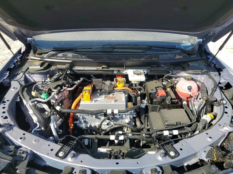 2025 Cadillac Optiq მანქანა იყიდება აუქციონზე, vin: 3GYK3BMR8SS257742, აუქციონის ნომერი: 47577136