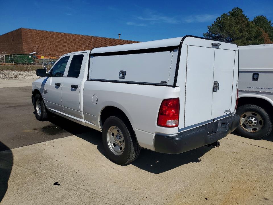 2019 Ram 1500 Classic მანქანა იყიდება აუქციონზე, vin: 1C6RR6FG0KS657058, აუქციონის ნომერი: 47103226