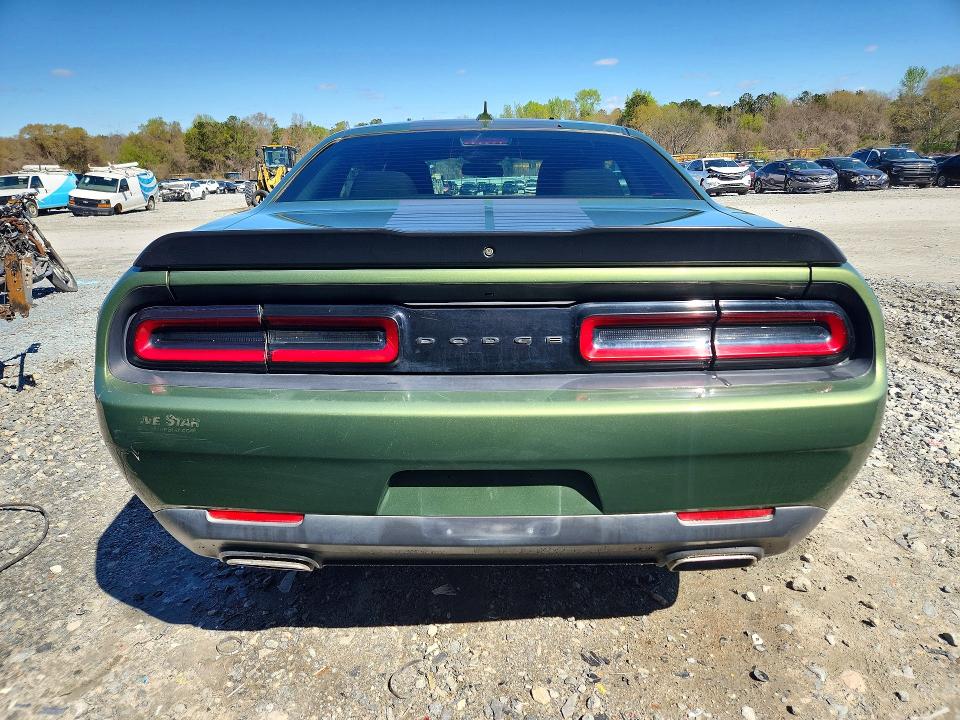 Продаж на аукціоні авто 2020 Dodge Challenger, vin: 2C3CDZAG3LH240259, номер лоту: 45866676