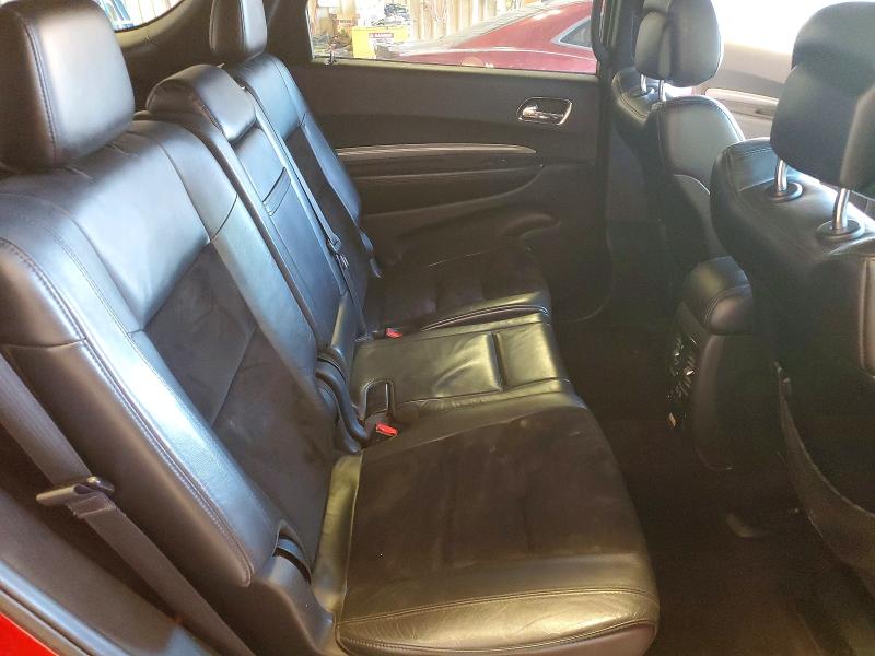 Aukcja sprzedaży 2018 Dodge Durango, vin: 1C4RDHDG3JC149875, numer aukcji: 46848376