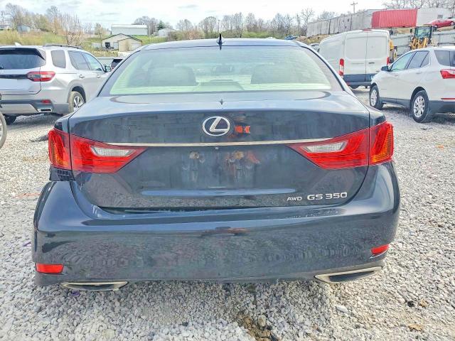 Продажа на аукционе авто 2015 Lexus Gs 350, vin: JTHCE1BL7FA004320, номер лота: 47213206