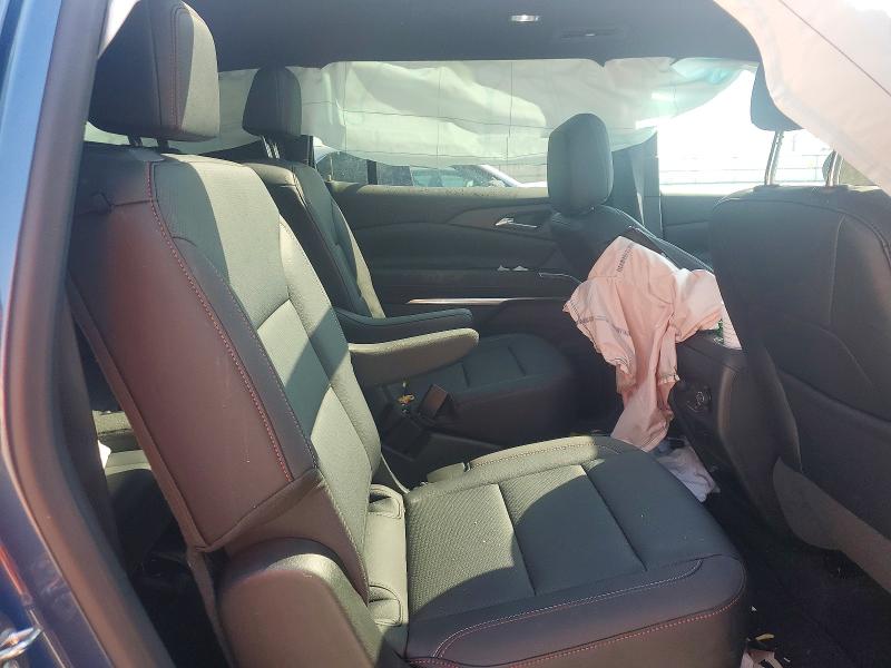 Продаж на аукціоні авто 2025 Chevrolet Traverse, vin: 1GNEVJRS4SJ244059, номер лоту: 41761976