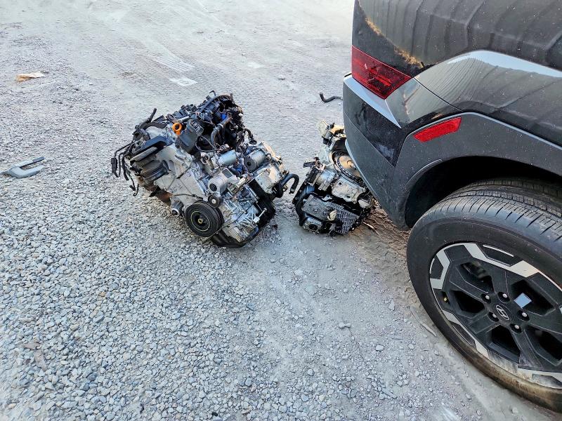 2025 Hyundai Santa Fe მანქანა იყიდება აუქციონზე, vin: 5NMP24GL6SH078382, აუქციონის ნომერი: 46998716