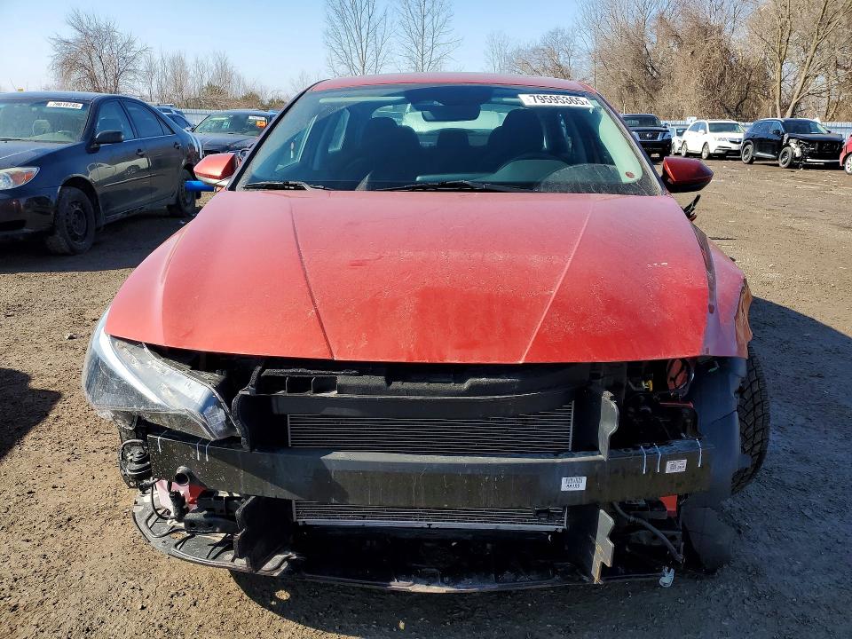 Aukcja sprzedaży 2022 Hyundai Elantra, vin: KMHLM4AG2NU360676, numer aukcji: 79595365