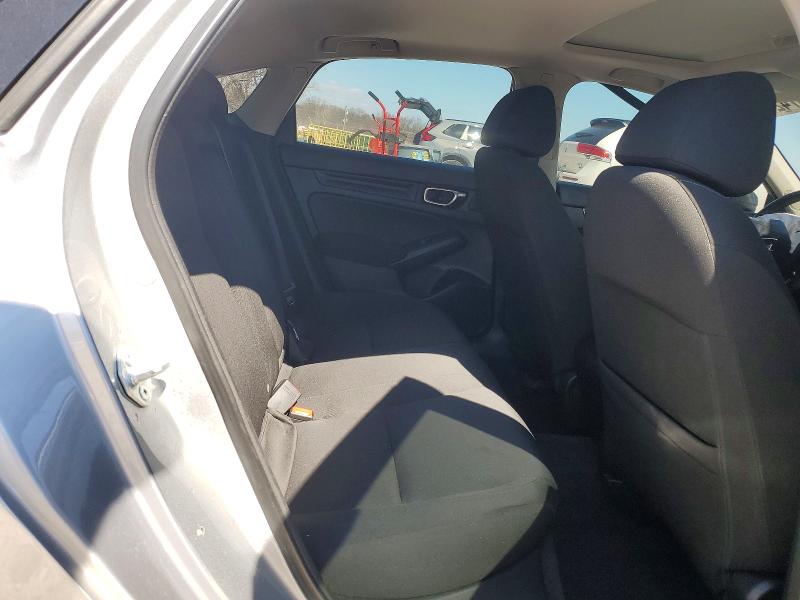 Продаж на аукціоні авто 2022 Honda Civic, vin: 2HGFE1F72NH319359, номер лоту: 46567426
