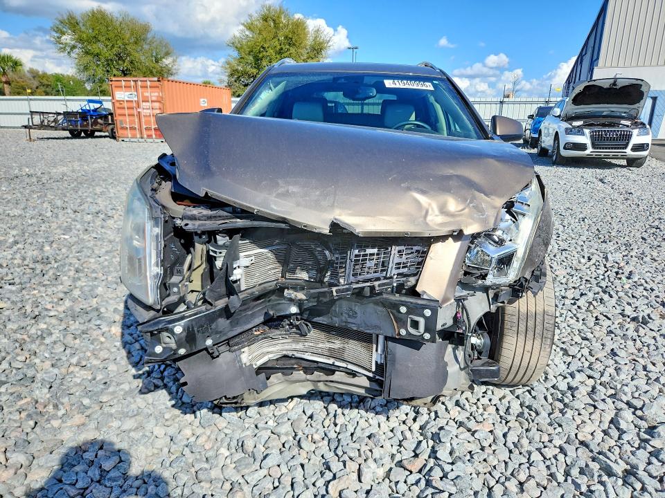 Aukcja sprzedaży 2016 Cadillac Srx, vin: 3GYFNBE32GS512057, numer aukcji: 41940996