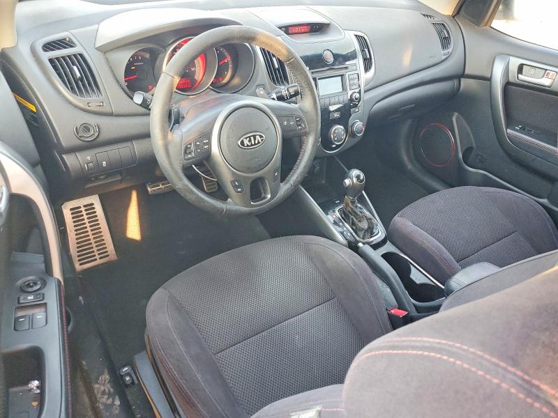 Auction sale of the 2012 Kia Forte Koup, vin: KNAFW6A31C5503917, lot number: 48274996