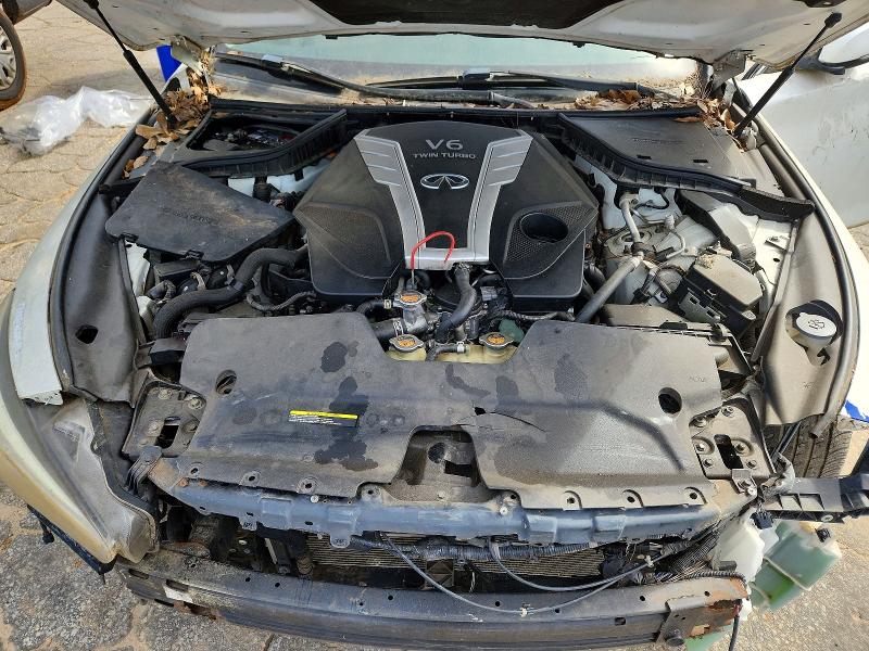 Aukcja sprzedaży 2017 Infiniti Q50, vin: JN1EV7AP8HM733299, numer aukcji: 46654966