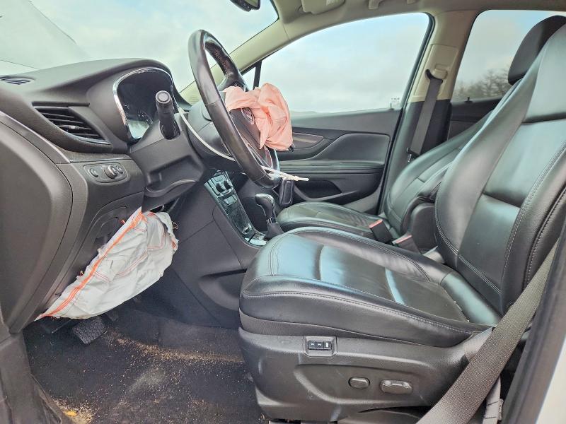 2019 Buick Encore მანქანა იყიდება აუქციონზე, vin: KL4CJGSM7KB775030, აუქციონის ნომერი: 79773065