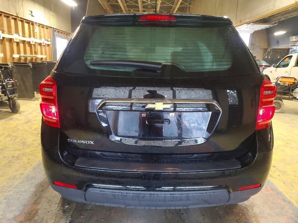 Продажа на аукционе авто 2017 Chevrolet Equinox, vin: 2GNALBEKXH1552260, номер лота: 45811436