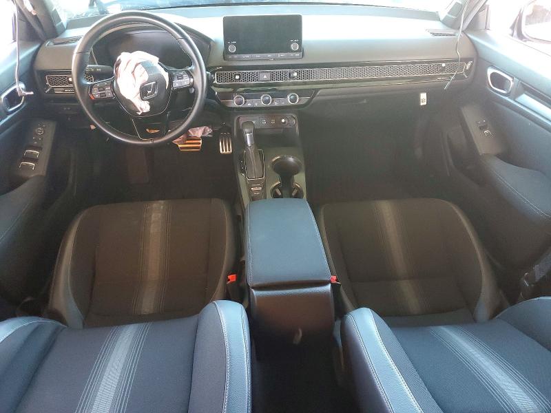 47088176 :رقم المزاد ، 19XFL2H87SE011434 vin ، 2025 Honda Civic مزاد بيع