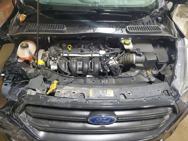 Aukcja sprzedaży 2019 Ford Escape, vin: 1FMCU0F7XKUB50937, numer aukcji: 47968786