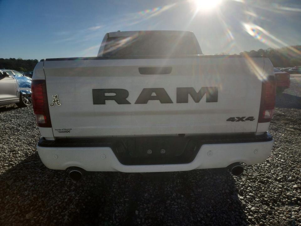 2017 Ram 1500 მანქანა იყიდება აუქციონზე, vin: 1C6RR7MT4HS636308, აუქციონის ნომერი: 45811206