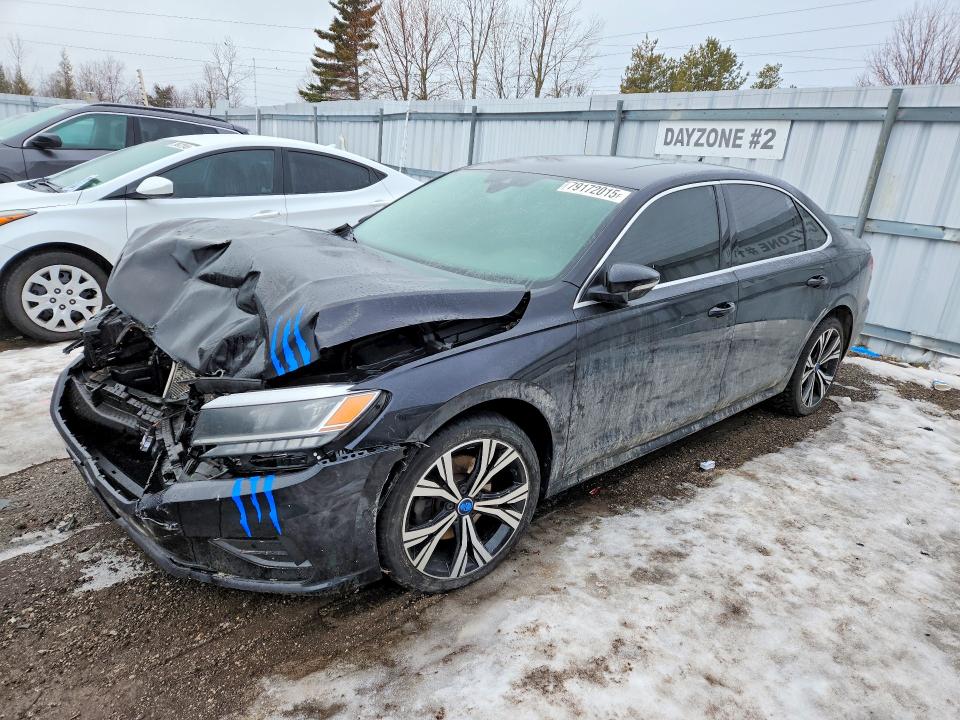 Aukcja sprzedaży 2020 Volkswagen Passat, vin: 1VWCA7A32LC019094, numer aukcji: 79172015