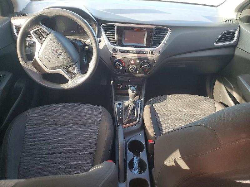 Продажа на аукционе авто 2019 Hyundai Accent, vin: 3KPC24A30KE042573, номер лота: 42036896