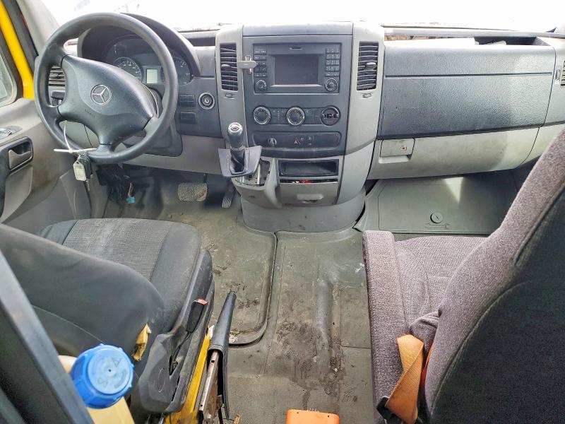 Aukcja sprzedaży 2016 Mercedes-benz Sprinter, vin: WD3BE8DD0GP344994, numer aukcji: 46554876