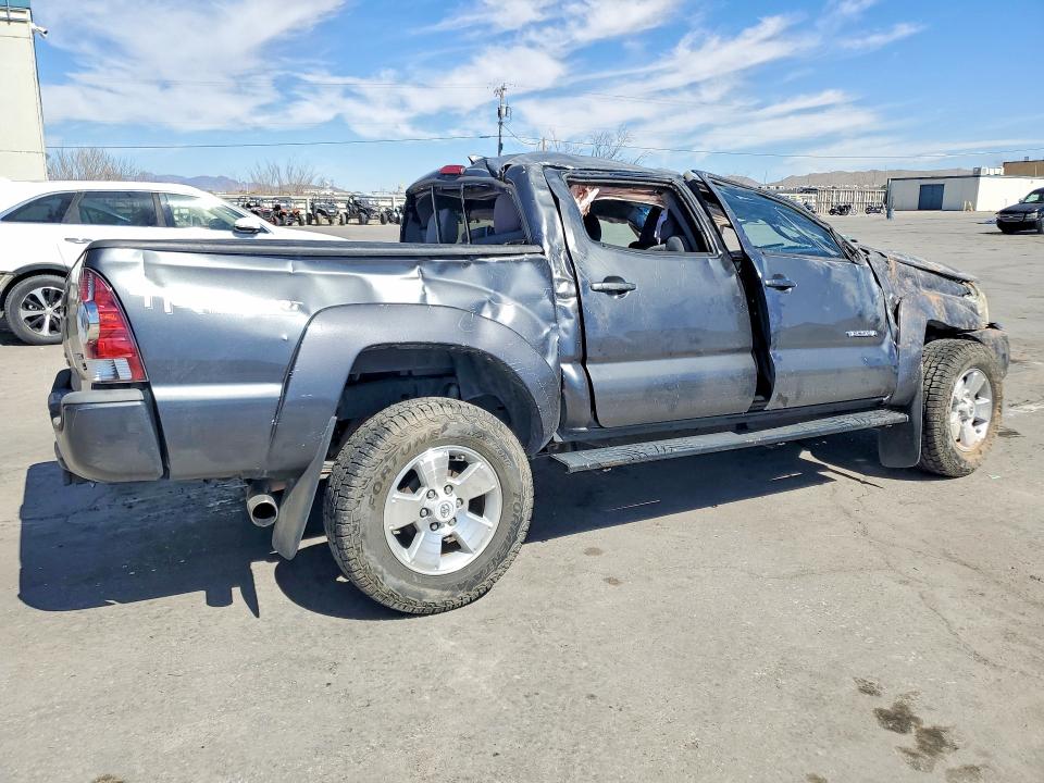 Продажа на аукционе авто 2014 Toyota Tacoma, vin: 3TMJU4GN3EM158340, номер лота: 79725195