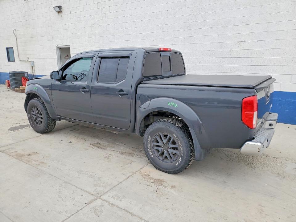 Продажа на аукционе авто 2015 Nissan Frontier, vin: 1N6AD0EV0FN706133, номер лота: 41843556