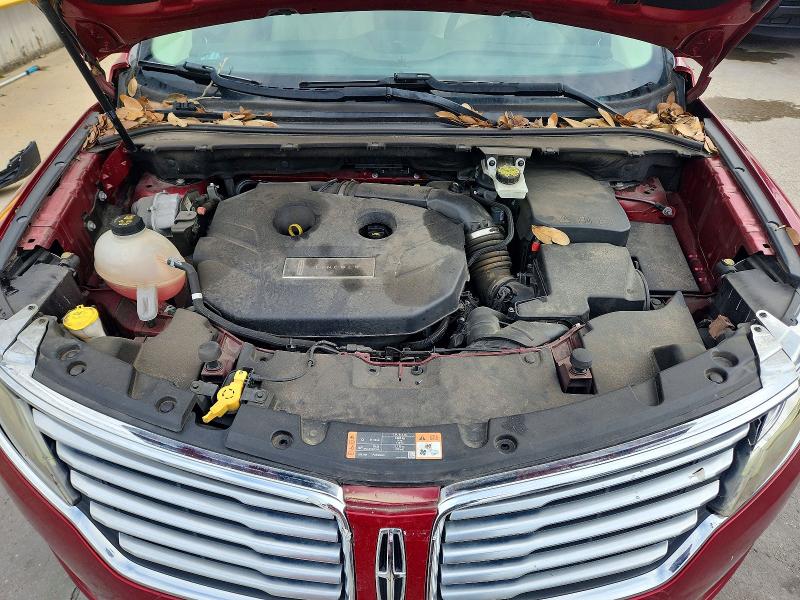 2017 Lincoln Mkc მანქანა იყიდება აუქციონზე, vin: 5LMCJ1C95HUL50943, აუქციონის ნომერი: 42061626