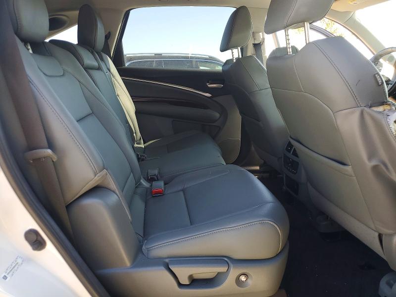 Aukcja sprzedaży 2016 Acura Mdx, vin: 5FRYD4H42GB042685, numer aukcji: 46536116