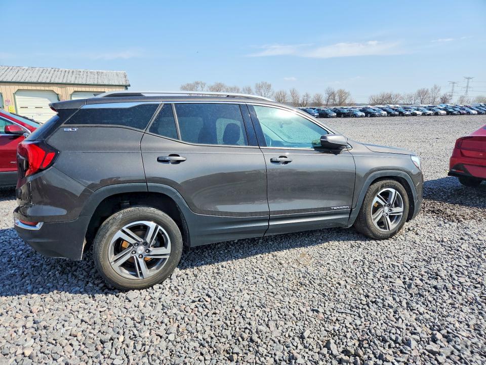 Продажа на аукционе авто 2020 Gmc Terrain, vin: 3GKALPEV0LL107277, номер лота: 47697046
