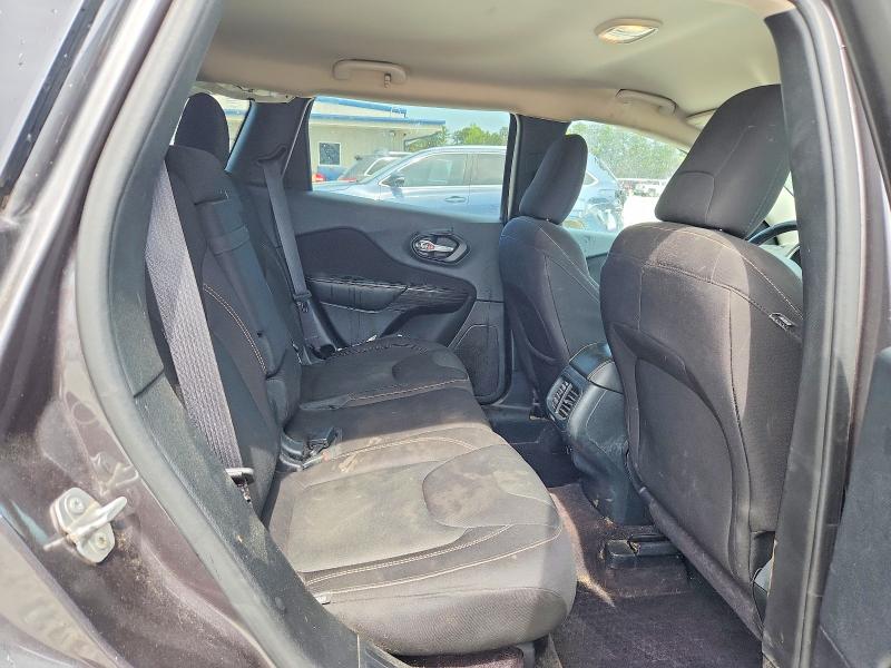 Aukcja sprzedaży 2016 Jeep Cherokee, vin: 1C4PJLCS0GW257032, numer aukcji: 46862036
