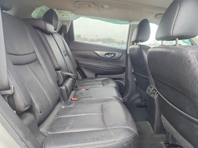 Aukcja sprzedaży 2015 Nissan Rogue, vin: 5N1AT2MV4FC787776, numer aukcji: 45814006
