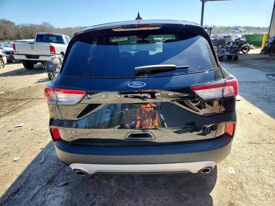 2022 Ford Escape მანქანა იყიდება აუქციონზე, vin: 1FMCU0G65NUB48636, აუქციონის ნომერი: 46679436
