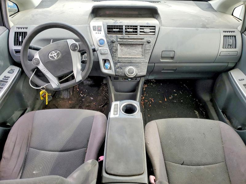 Продажа на аукционе авто 2012 Toyota Prius V, vin: JTDZN3EU6C3158514, номер лота: 79452985