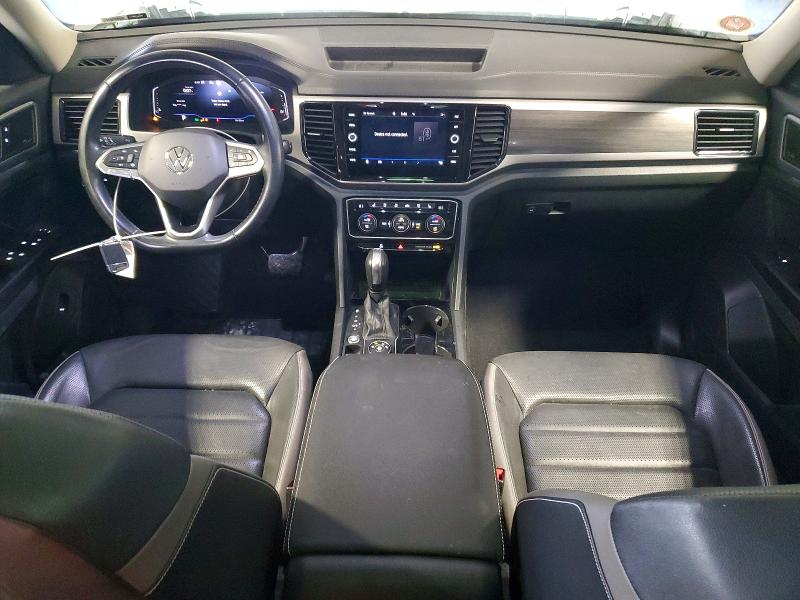 46166296 :رقم المزاد ، 1V2TR2CA2MC504300 vin ، 2021 Volkswagen Atlas مزاد بيع