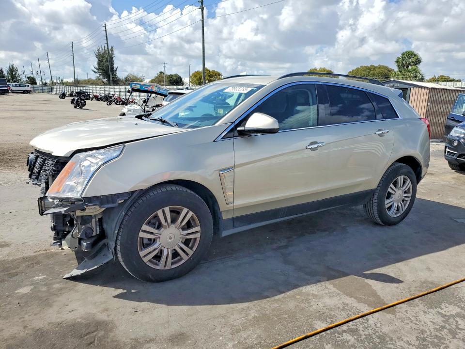 Продажа на аукционе авто 2015 Cadillac Srx, vin: 3GYFNAE37FS536363, номер лота: 79885335