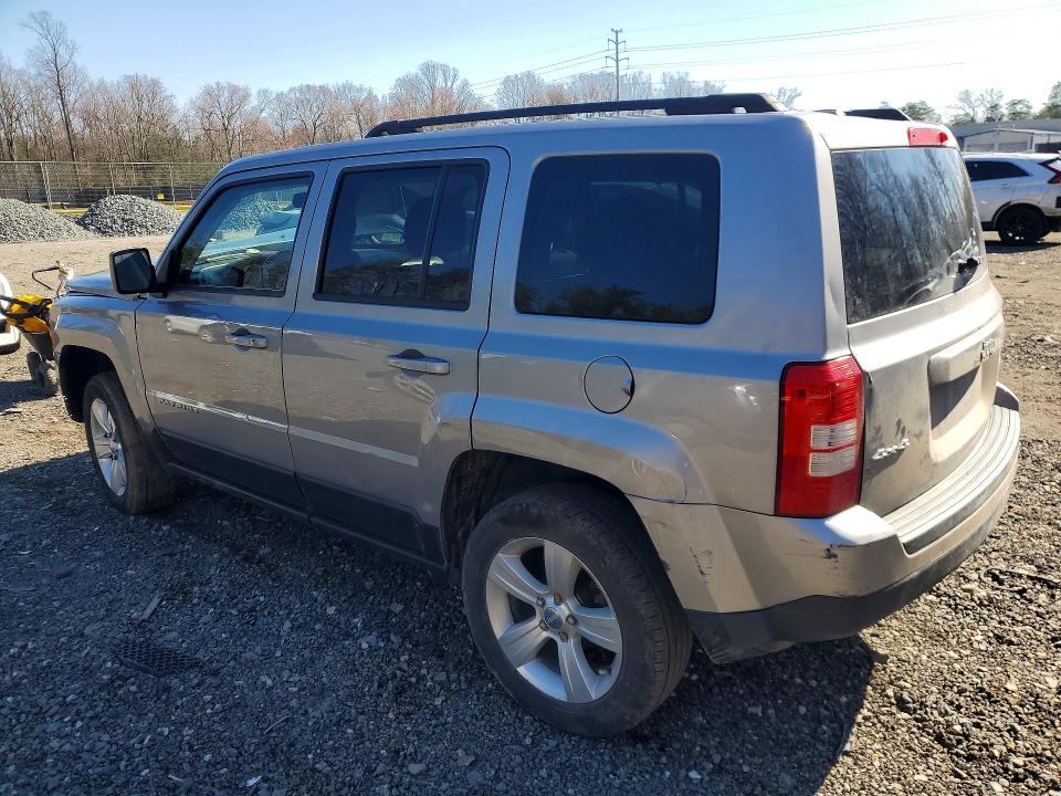 Продажа на аукционе авто 2016 Jeep Patriot, vin: 1C4NJRFB6GD608401, номер лота: 46699196