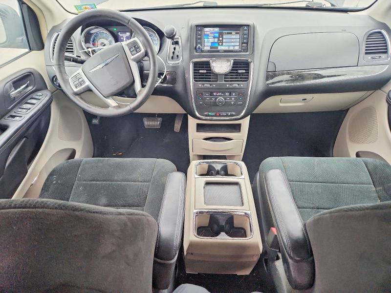 45490086 :رقم المزاد ، 2C4RC1BG6CR116182 vin ، 2012 Chrysler Town & Country مزاد بيع