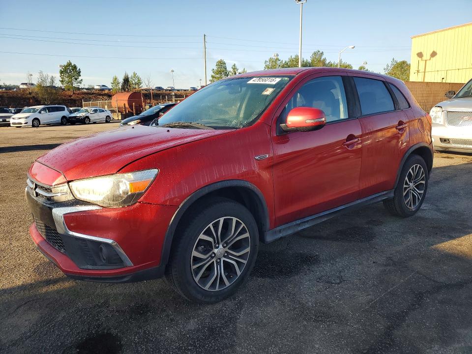 Aukcja sprzedaży 2019 Mitsubishi Outlander Sport, vin: JA4AP3AU1KU035722, numer aukcji: 42056016