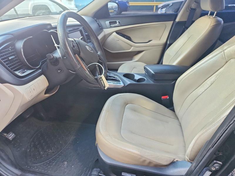 Aukcja sprzedaży 2011 Kia Optima Hybrid, vin: KNAGM4ADXB5000957, numer aukcji: 47239006