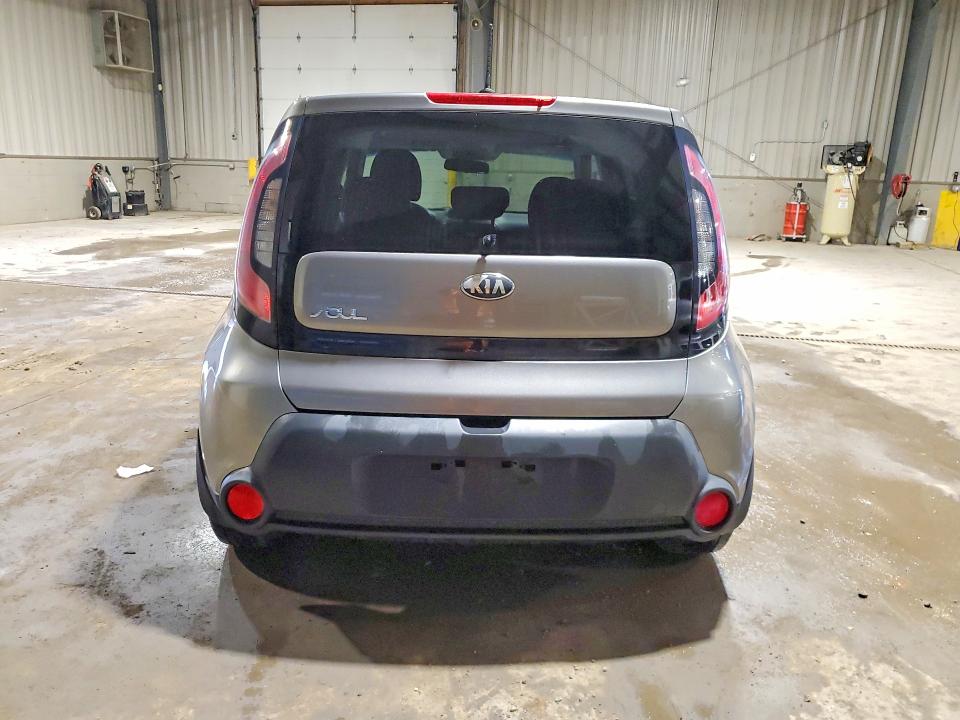 Продажа на аукционе авто 2014 Kia Soul, vin: KNDJN2A29E7104955, номер лота: 45831366