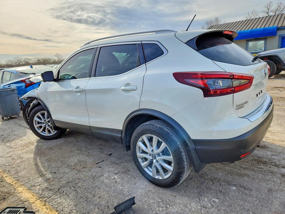 Aukcja sprzedaży 2020 Nissan Rogue Sport, vin: JN1BJ1CV3LW267298, numer aukcji: 46444206