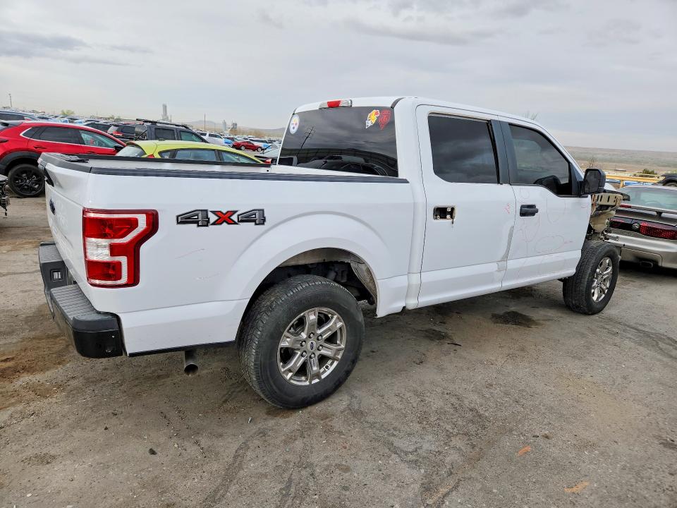 Aukcja sprzedaży 2018 Ford F150, vin: 1FTEW1EB3JKF08490, numer aukcji: 47947126